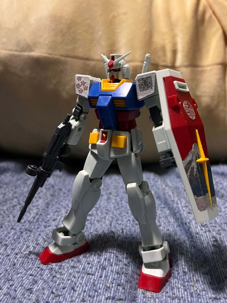 和風ガンダム