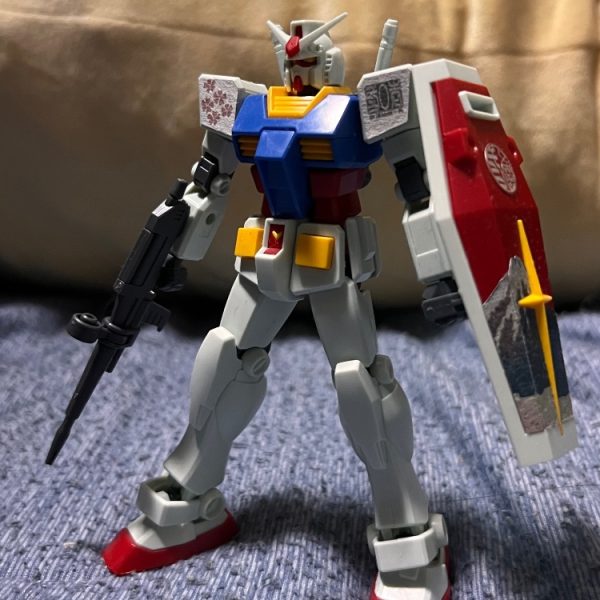 和風ガンダム