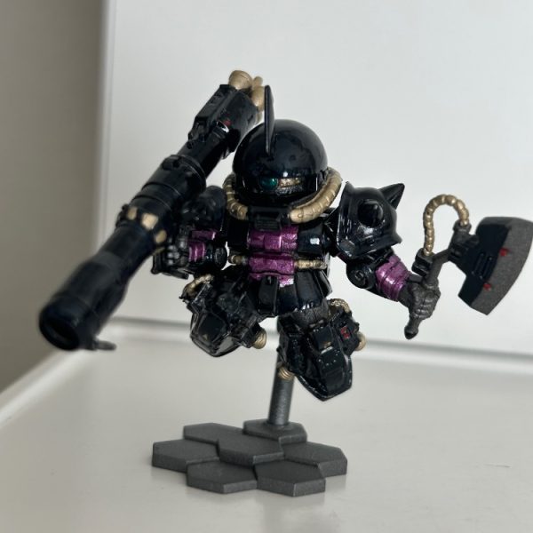 スペリオルディファイン　高機動型ザクII