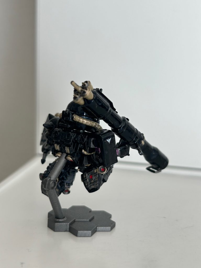 バックショット