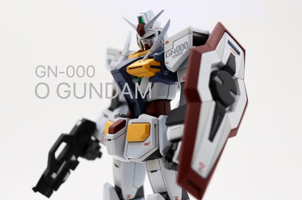 Oガンダム（実戦配備型）