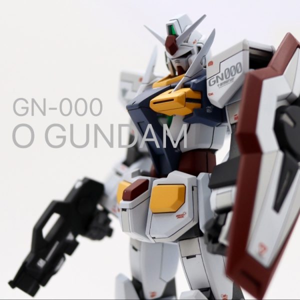 Oガンダム（実戦配備型）