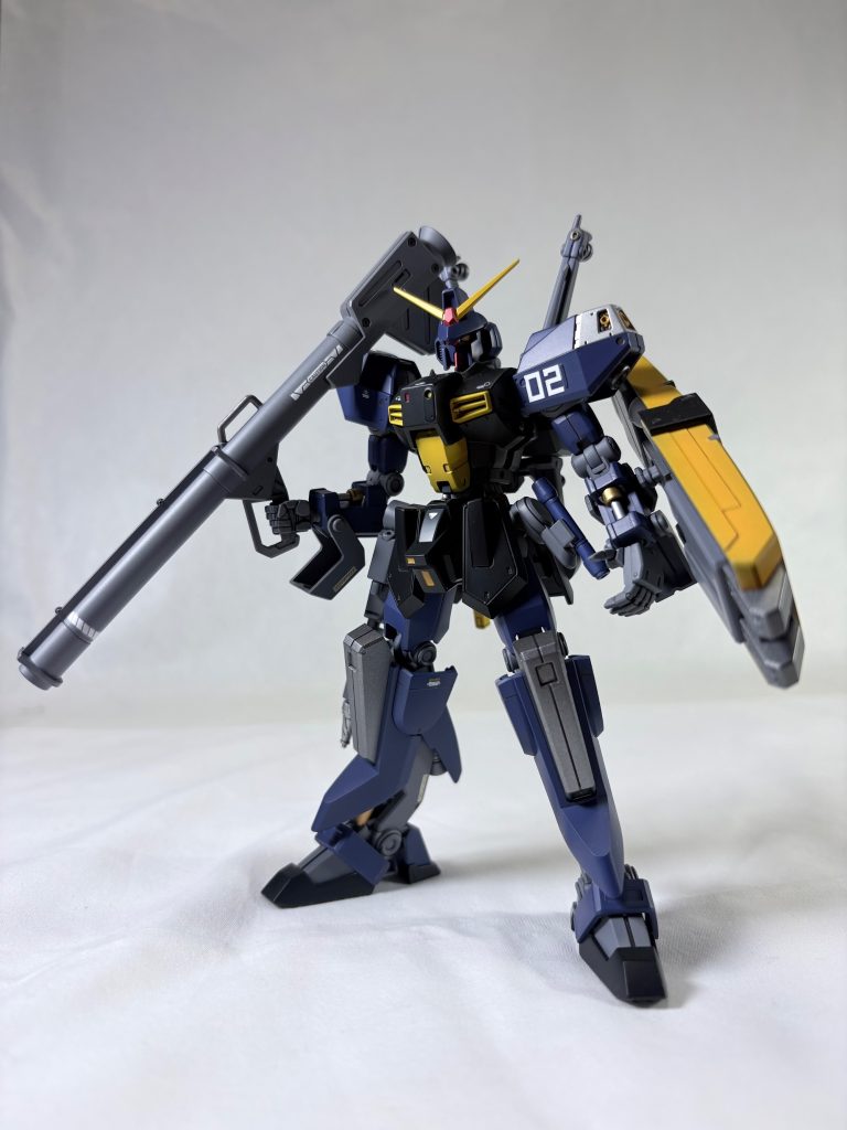 Dガンダム　セカンド