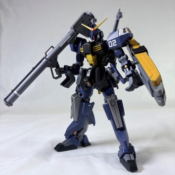 Dガンダム　セカンド