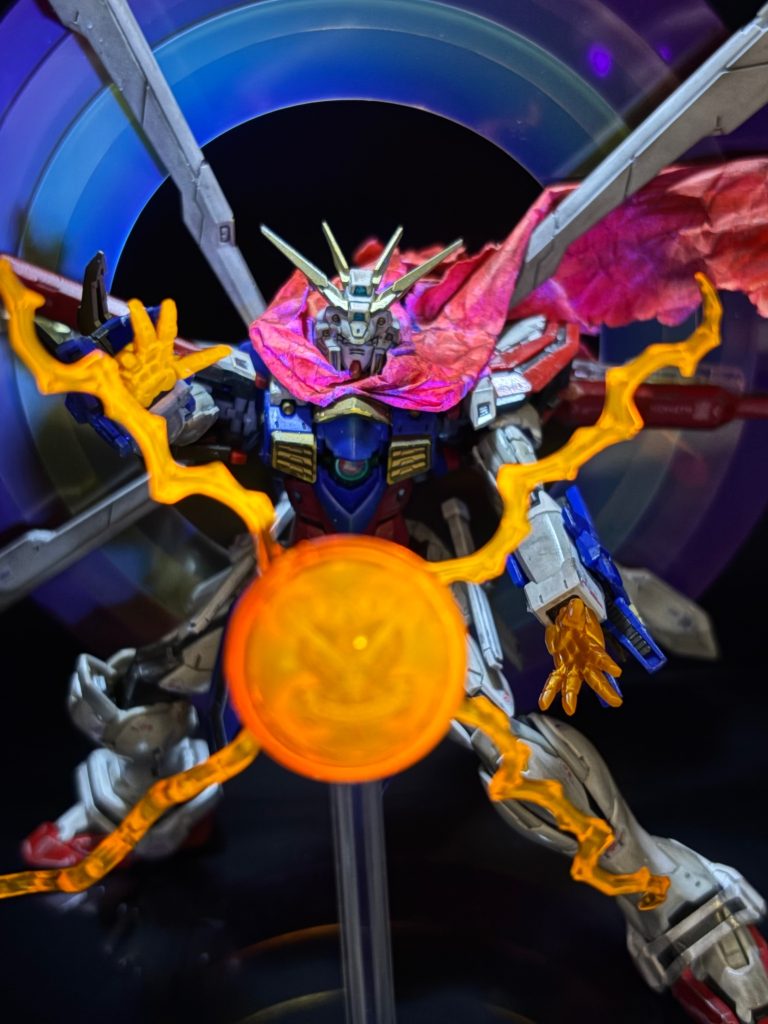 俺のこの手が（略）石破天驚拳‼️めんどくさくなってるーーーーー(zaku-kao10)⁉️こちら、トップ画像の元のやつです✨めっちゃカッコいいやつ(zaku-kao2)