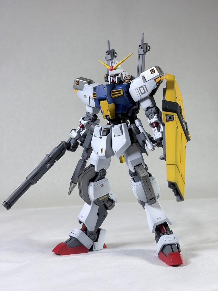 Dガンダム　ファースト
