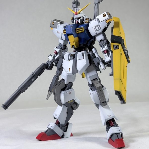 Dガンダム　ファースト