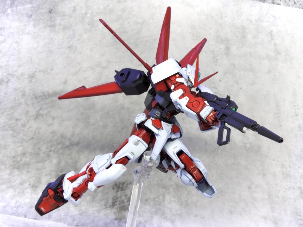 HG アストレイズ R/B–6枚目/制作者：ARIKA_plamozombie