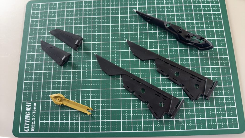 グフイグナイテッド（イザーク専用機）–2枚目/制作者：aoy