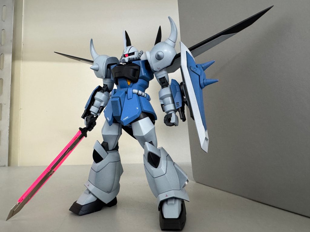 グフイグナイテッド（イザーク専用機）