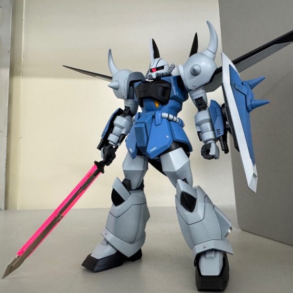 グフイグナイテッド（イザーク専用機）