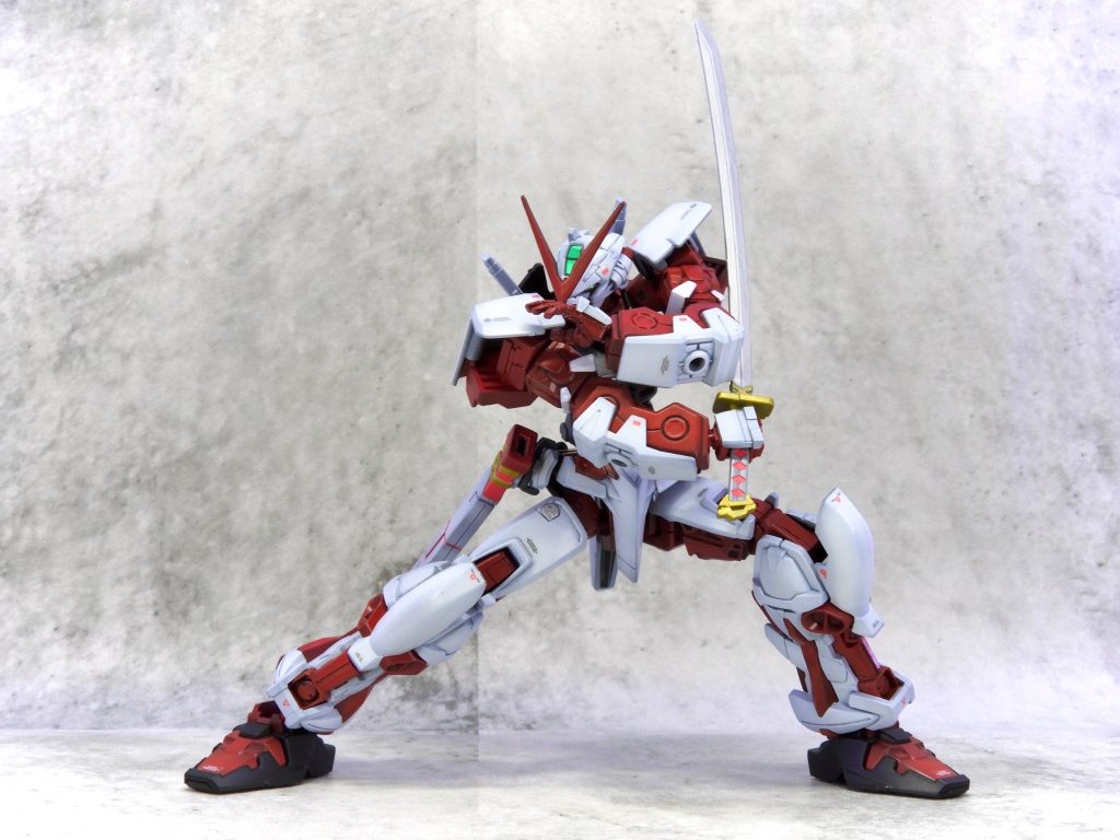 HG アストレイズ R/B–5枚目/制作者：ARIKA_plamozombie
