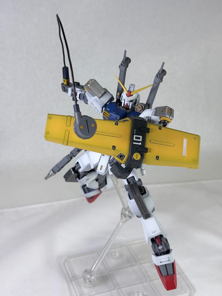 武器がいっぱいあります。