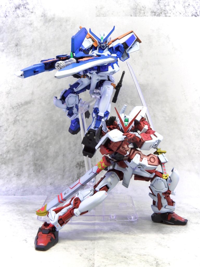HG アストレイズ R/B–2枚目/制作者：ARIKA_plamozombie