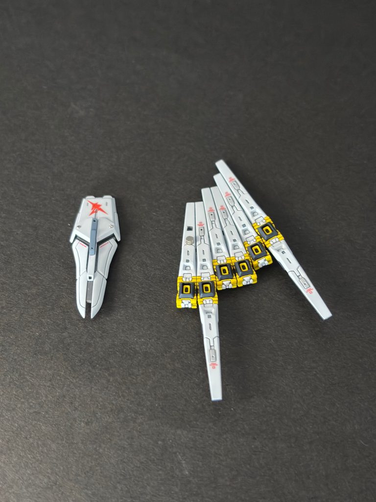 νガンダム　ガンダムアーティファクト–5枚目/制作者：げん【フォロバ100%】