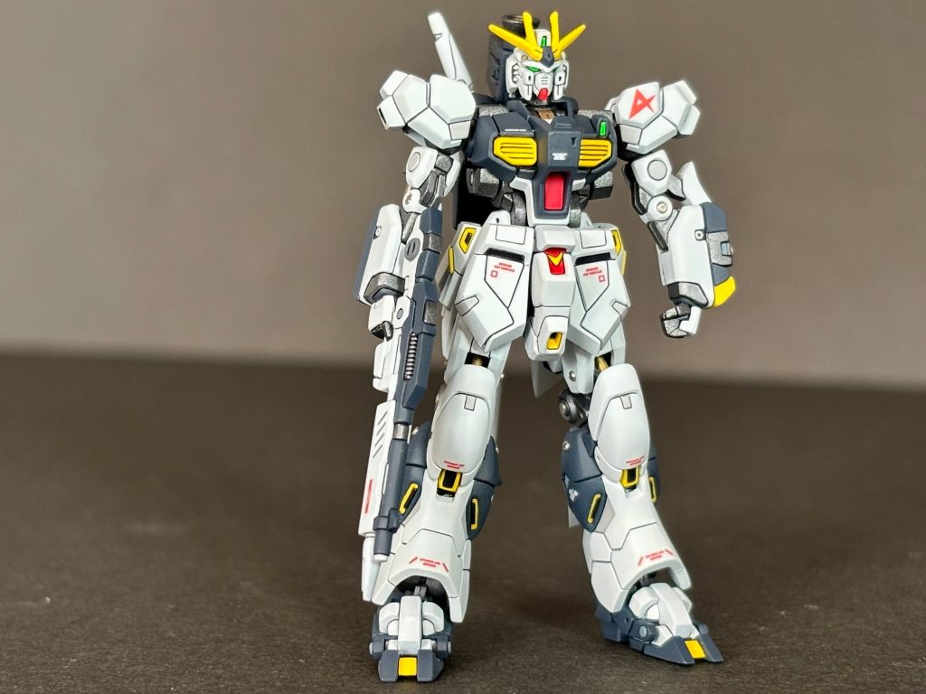 νガンダム　ガンダムアーティファクト–2枚目/制作者：げん【フォロバ100%】