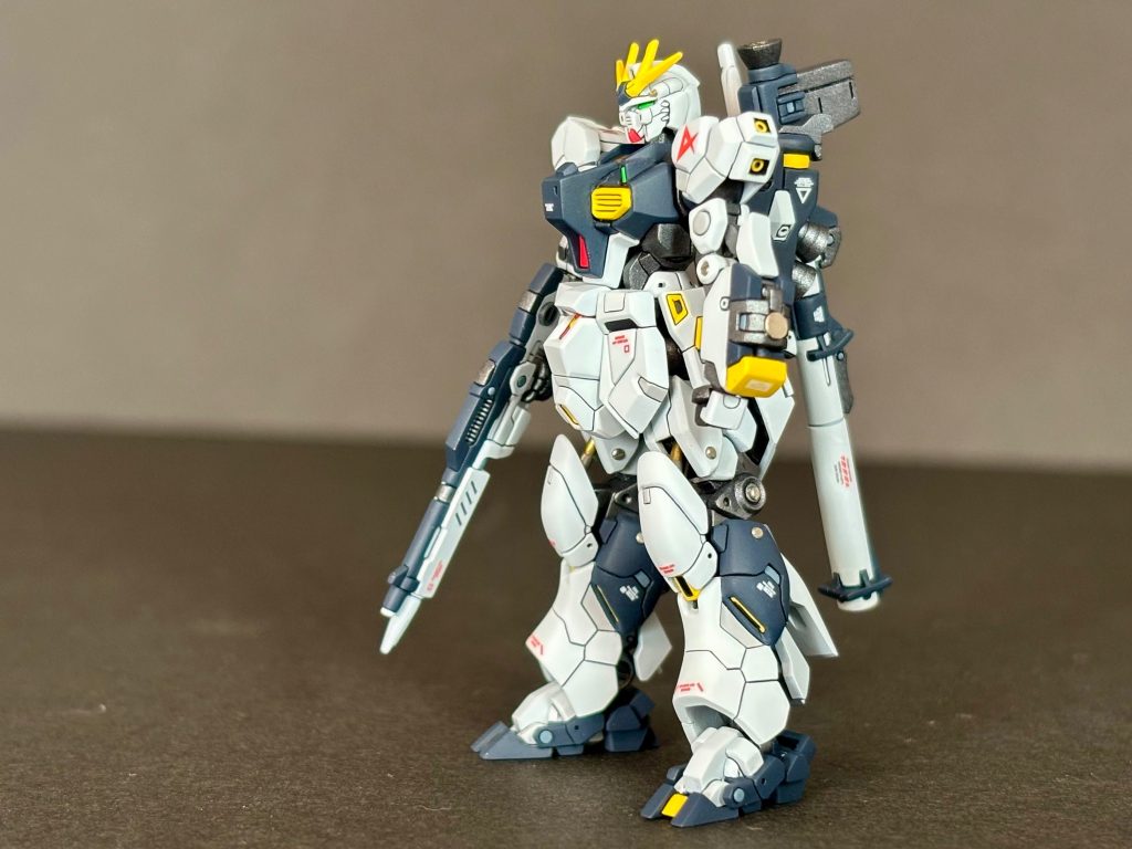 νガンダム　ガンダムアーティファクト–3枚目/制作者：げん【フォロバ100%】