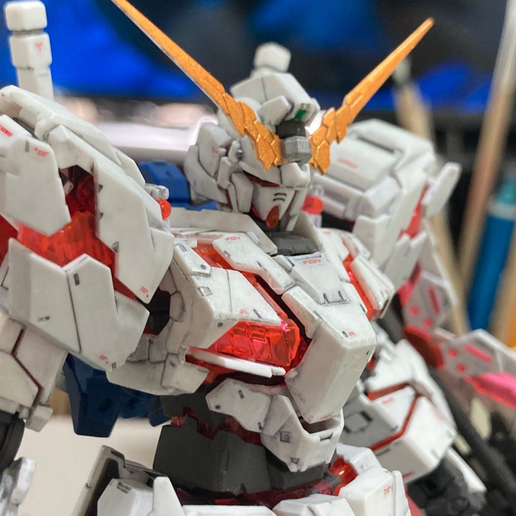 RGユニコーンガンダム
