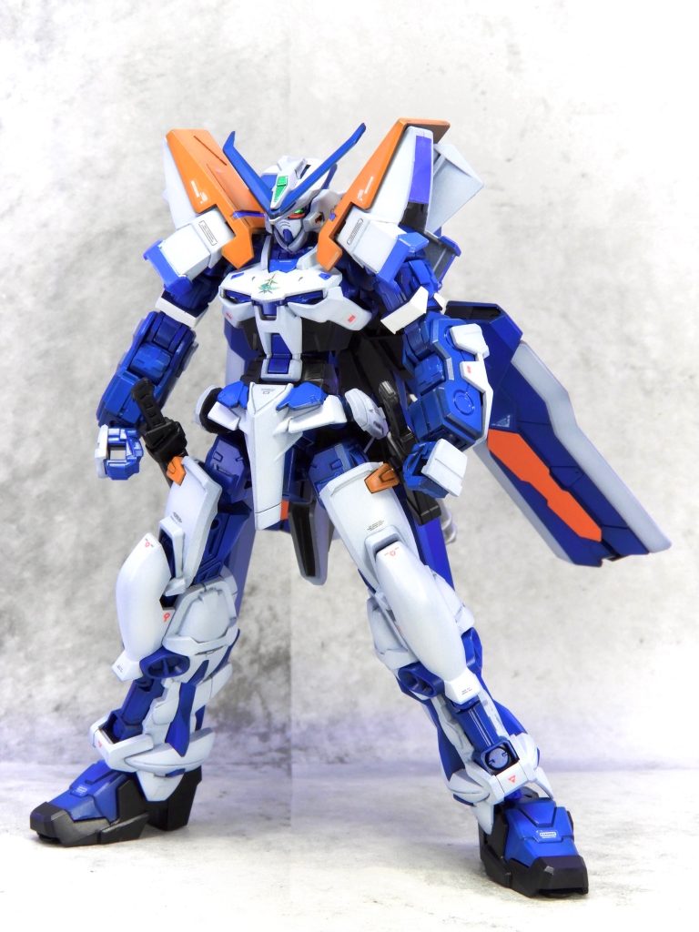HG アストレイズ R/B–7枚目/制作者：ARIKA_plamozombie