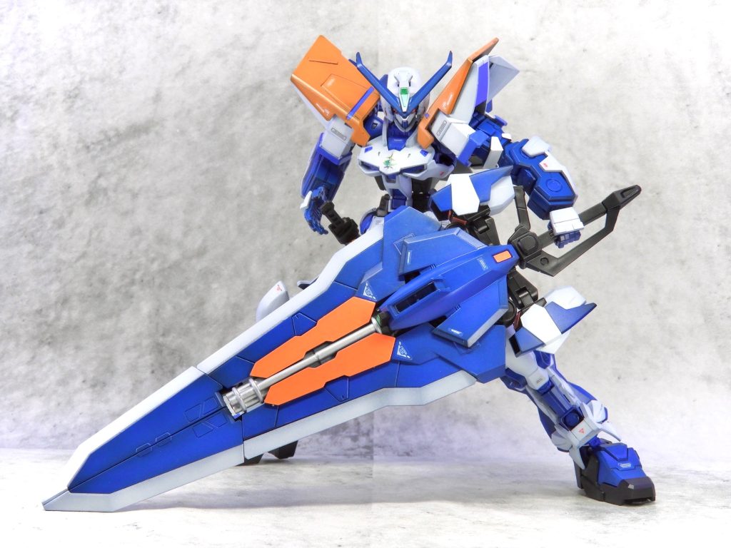 HG アストレイズ R/B–8枚目/制作者：ARIKA_plamozombie