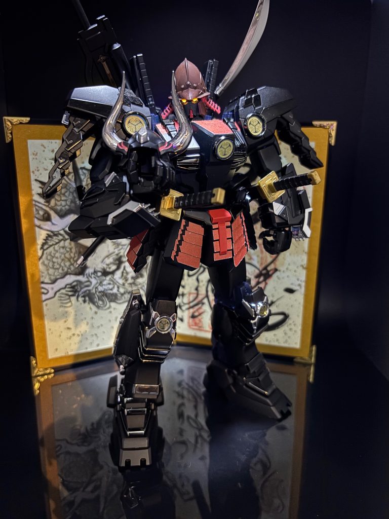 やはりMGは作りがいがありますね✨20年以上MGは触ってこなかったんですよね(gundam-kao10)飾る場所確保するのが中々難しいですが、これだけはしっかり飾るぞってことで、自室を越えてリビングに飾らせてもらいます🙇💦久しぶりに大きなキット作りましたが、とても楽しかったです✨最後までご覧くださり、ありがとうございました😊✨また次の投稿で👋