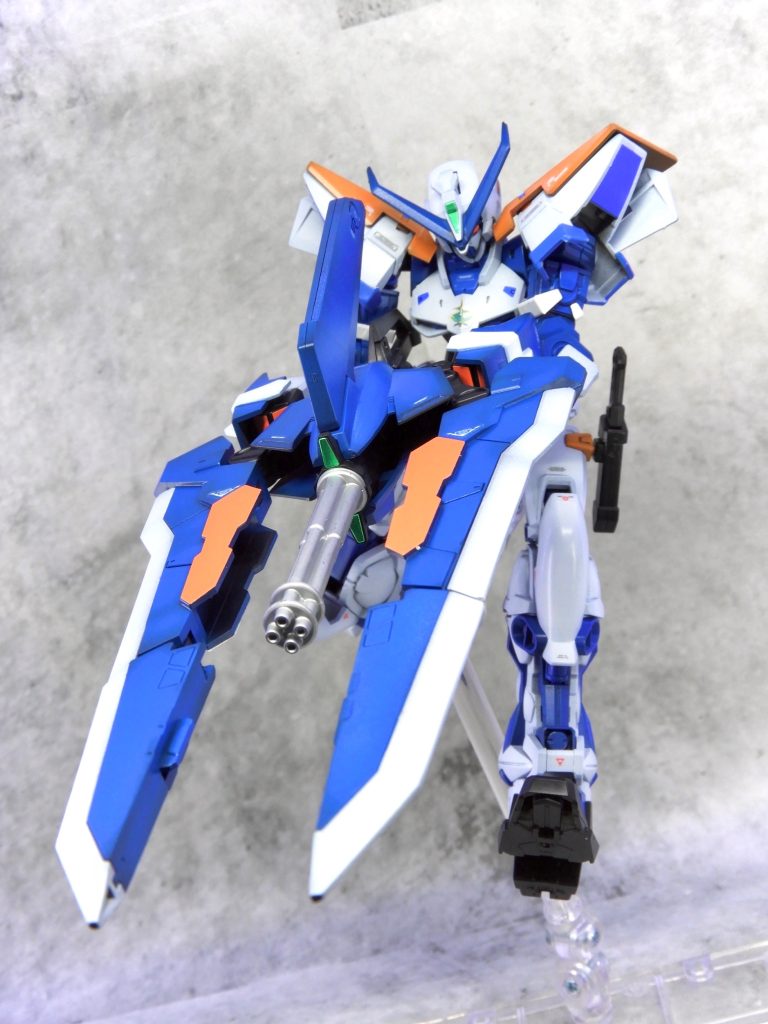 HG アストレイズ R/B–9枚目/制作者：ARIKA_plamozombie