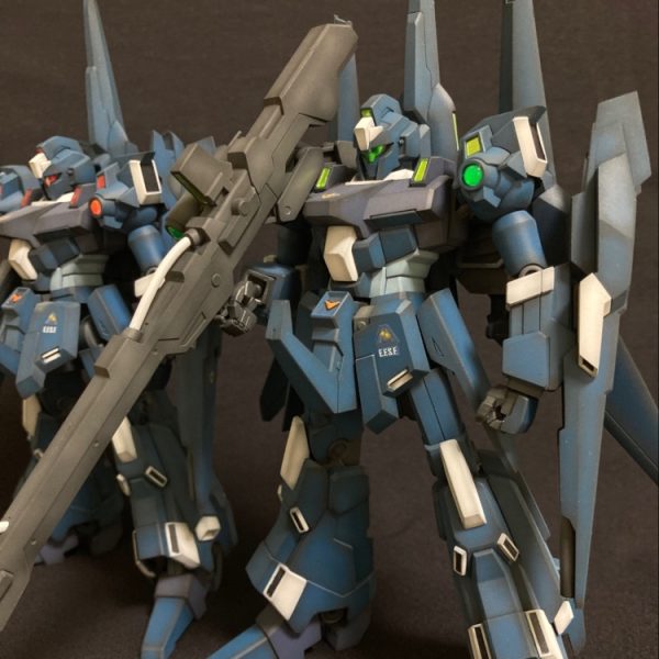リゼル(隊長機)