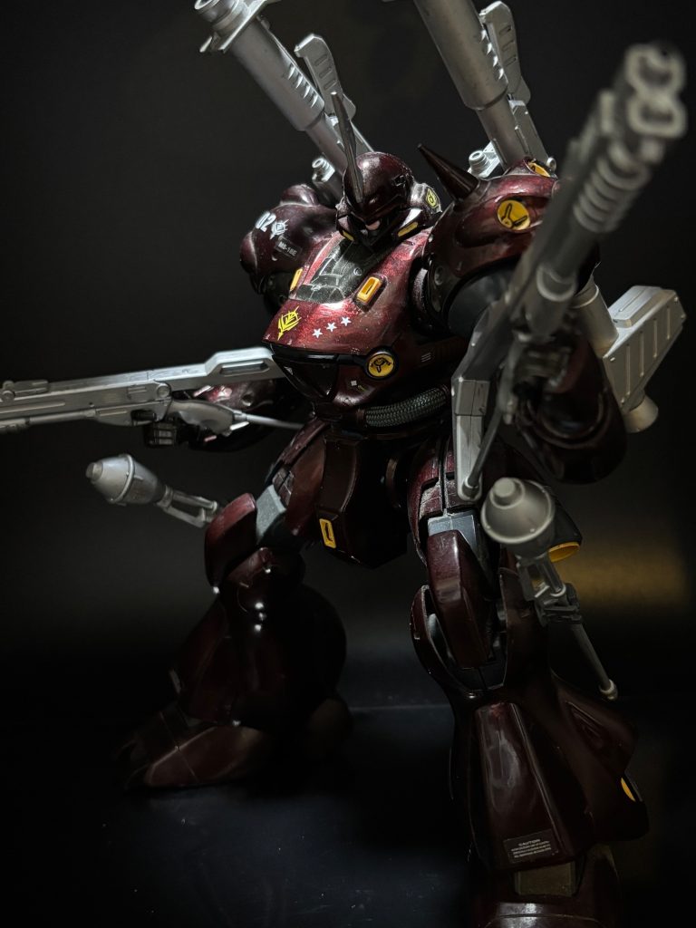 ショットガン2丁構え