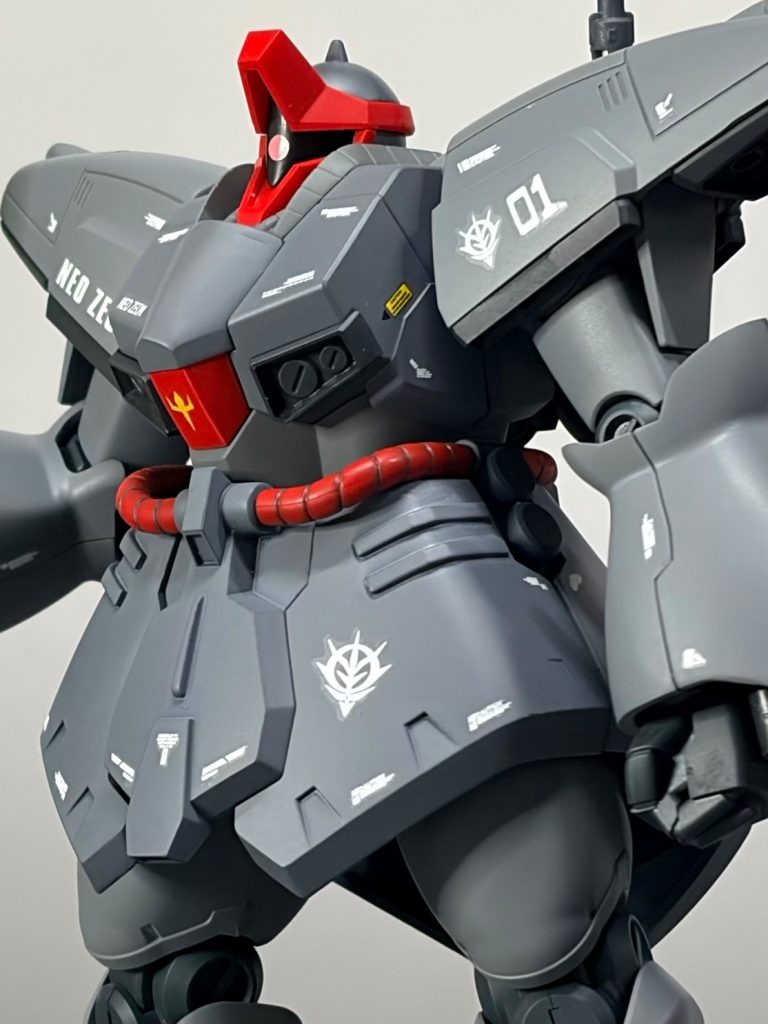 ドライセン(ロールアウトカラー)