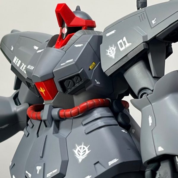 ドライセン(ロールアウトカラー)