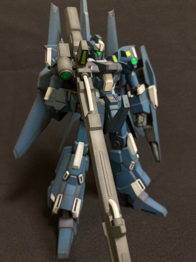 Z系は長モノが似合います