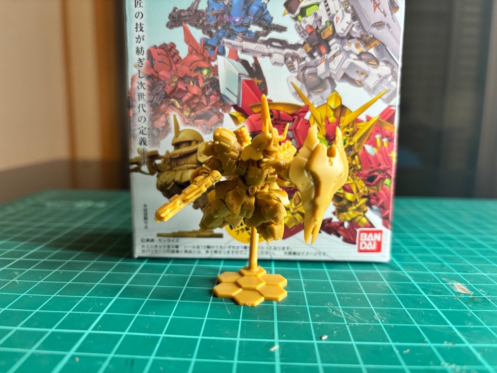 加工前です。