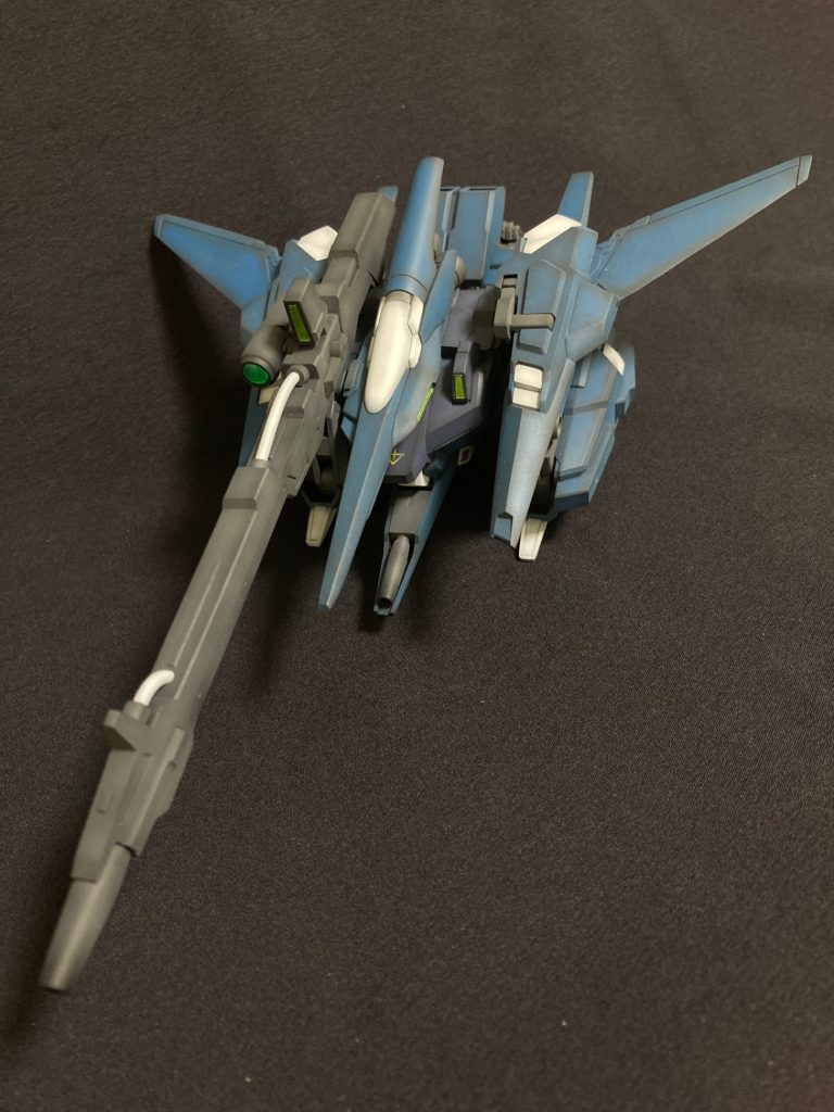 ウェイブライダー形態✨