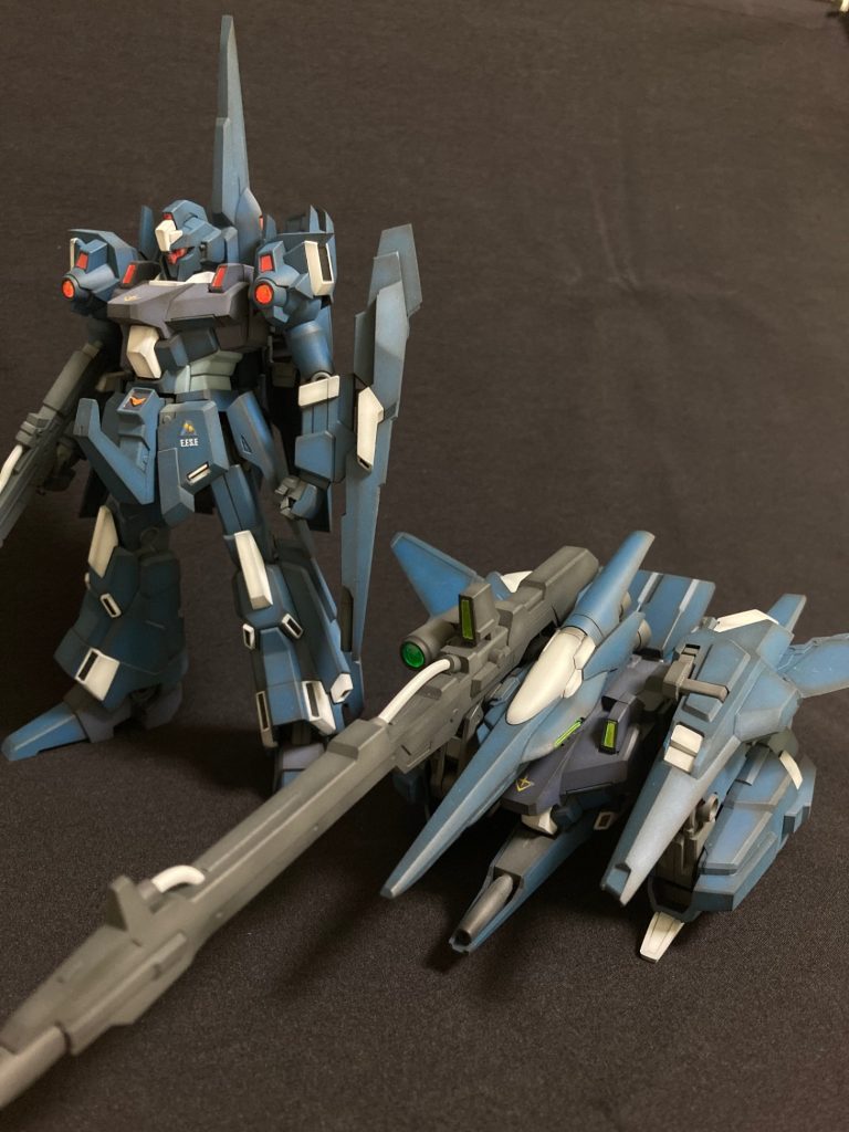 え？一般機はロメオいくつか？って？少なくともアイツの８ではありません😤