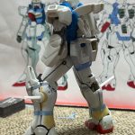 HGUCヴィクトリーガンダムの改造で、アニメの方のカトキさん版設定画を目指してい[…]