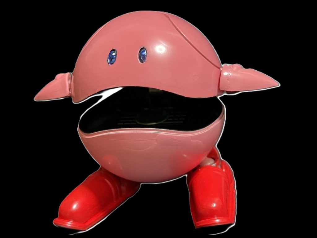 デビルピンクハロ