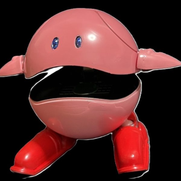 デビルピンクハロ