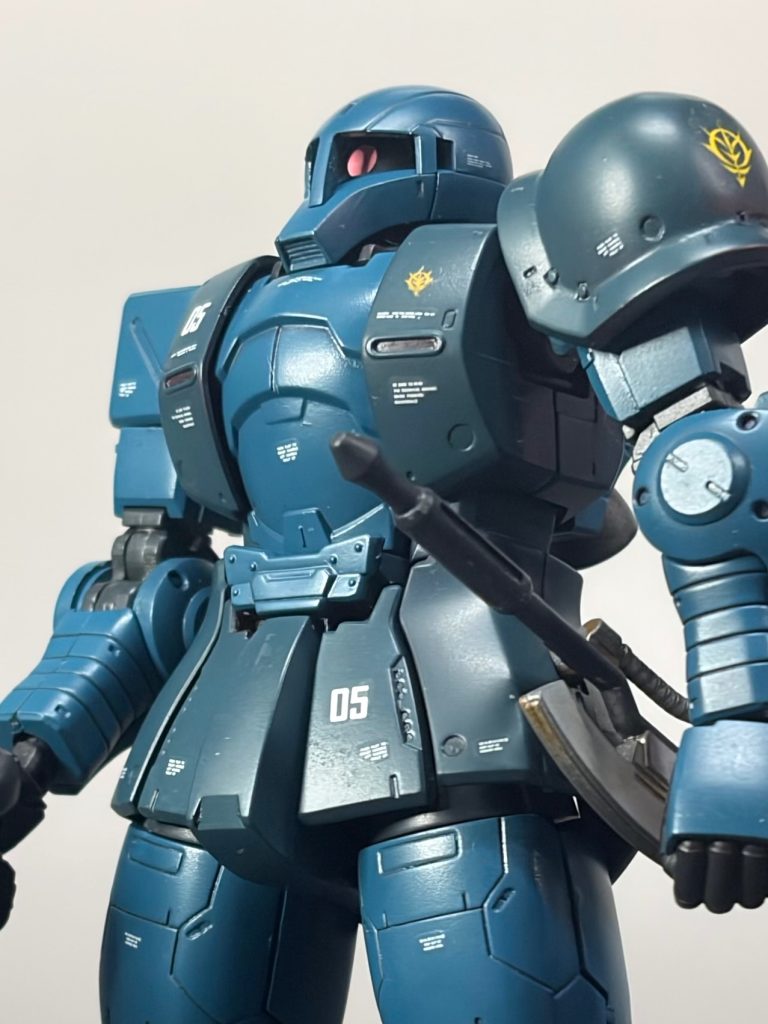 ザクI (シャリア・ブル機)