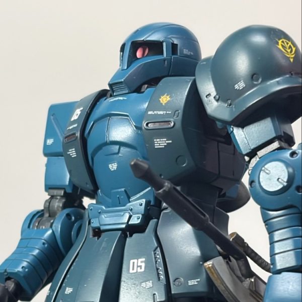 ザクI (シャリア・ブル機)