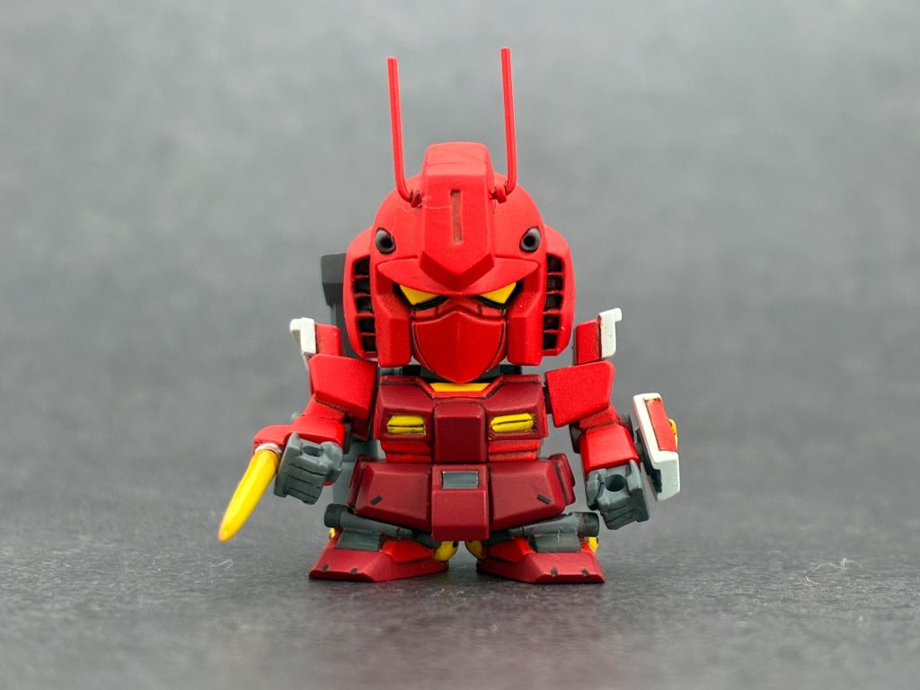正面