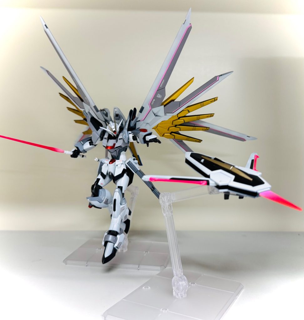 ライジングフリーダム　ラディアンスグランジャー–3枚目/制作者：aoy
