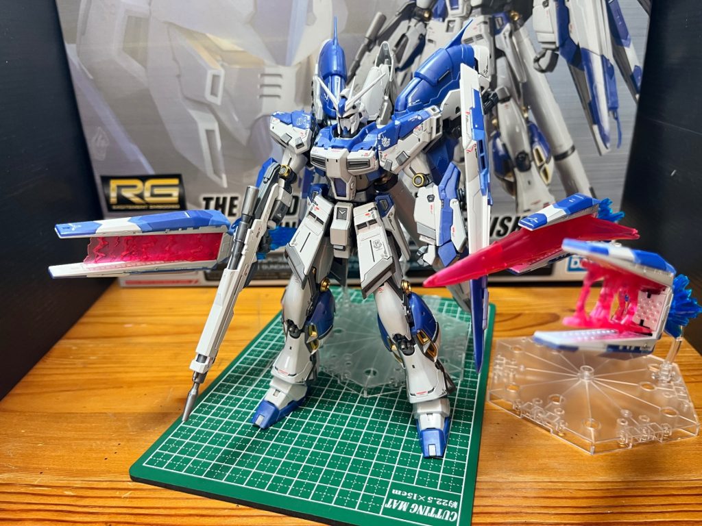 RG Hi-νガンダム
