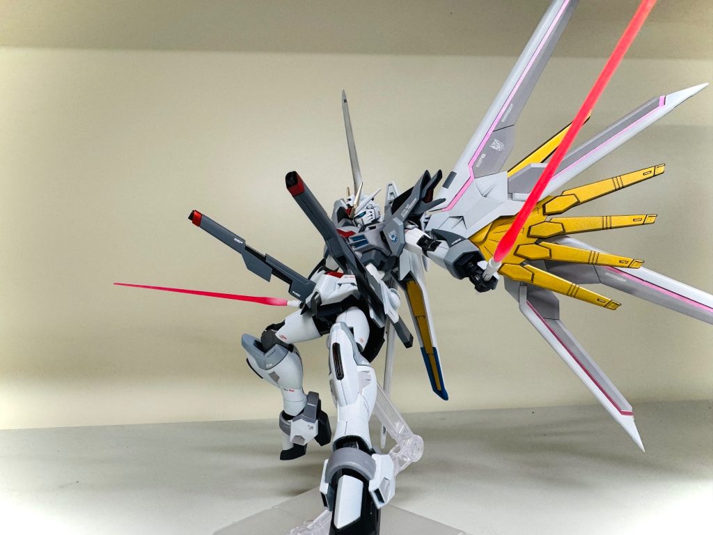 ライジングフリーダム　ラディアンスグランジャー–4枚目/制作者：aoy