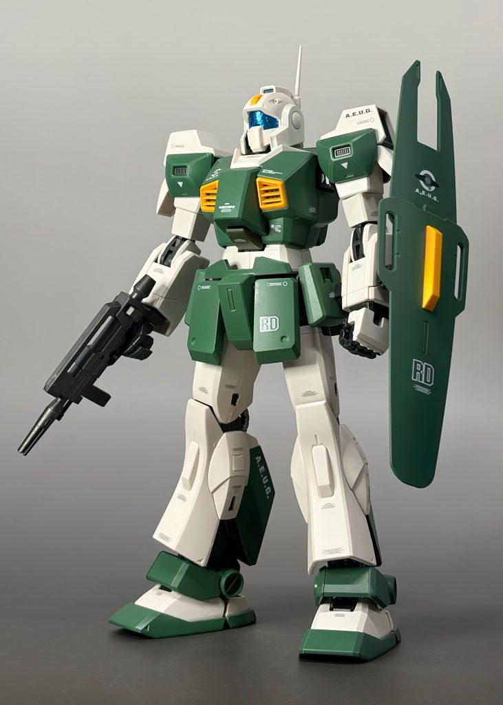 ネモは作りやすいので、また新しいキットが手に入ったら再挑戦したいと思います。