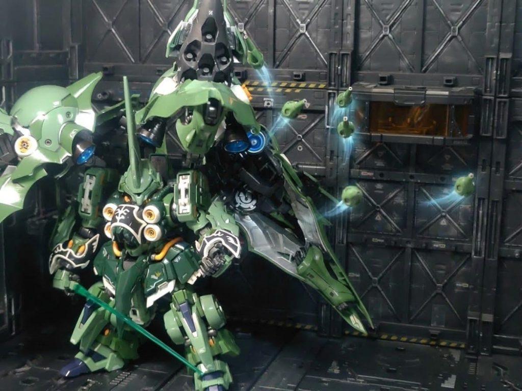 AI加工は正直好きではないですが、やはりプラ棒が邪魔なので消してエフェクトを追加してもらいました。