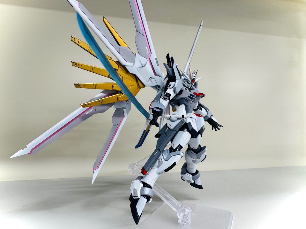 ライジングフリーダム　ラディアンスグランジャー–2枚目/制作者：aoy