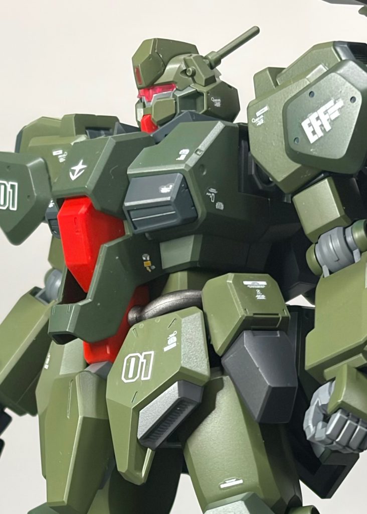 グスタフ・カール00型(北米戦仕様)