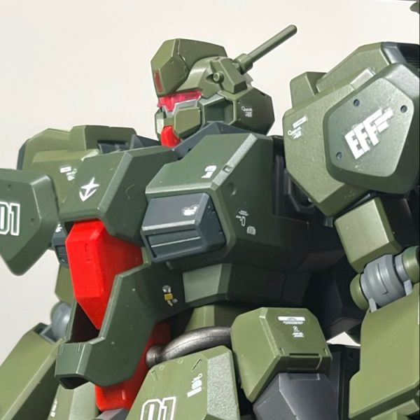 グスタフ・カール00型(北米戦仕様)