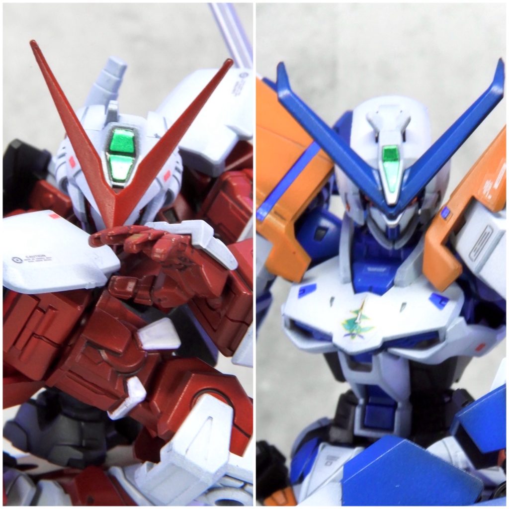HG アストレイズ R/B