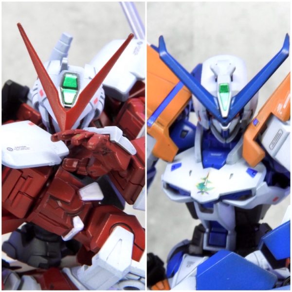 HG アストレイズ R/B